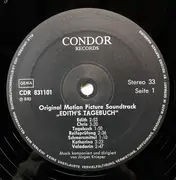LP - Jürgen Knieper - Ediths Tagebuch (Original Motion Picture Soundtrack)