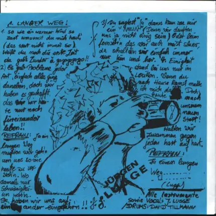 Jürgen Lugge - Unknown titel - EP