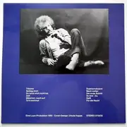 LP - Jürgen Lugge - Der Erste Schritt - însert