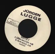 7inch Vinyl Single - Jürgen Lugge - Unknown titel - EP