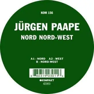 Jürgen Paape - NORD NORD-WEST
