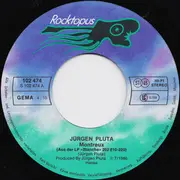 7inch Vinyl Single - Jürgen Pluta - Montreux • Bayswater