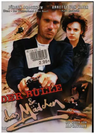 Jürgen Prochnow a.o. - Der Bulle und das Mädchen