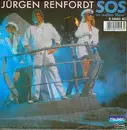 7inch Vinyl Single - Jürgen Renfordt - SOS Im Weiten Meer
