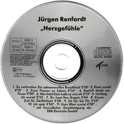 CD - Jürgen Renfordt - Herzgefühle