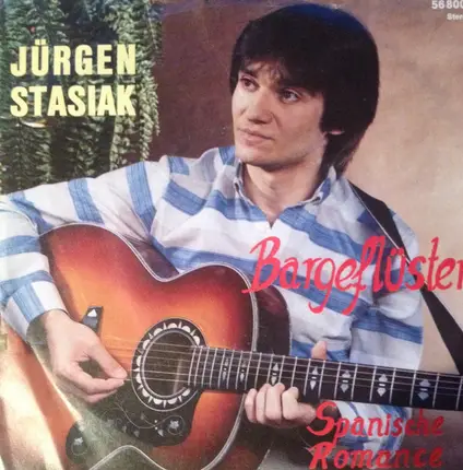 Jürgen Stasiak - Bargeflüster