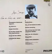 LP - Jürgen Schöntges - Wenn Der Wind Sich Dreht...