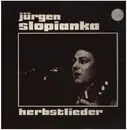 LP - Jürgen Slopianka - Herbstlieder