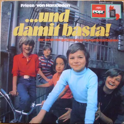 Jürgen Tamchina - ...Und Damit Basta