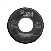 7inch Vinyl Single - Jürgen Thomas - Ich Danke