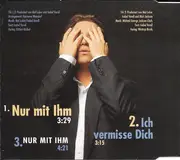 CD Single - Jürgen Thomas - Nur Mit Ihm