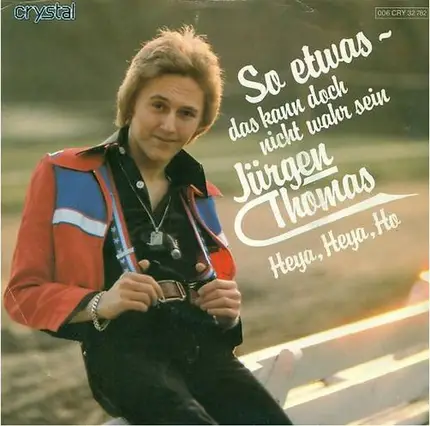 Jürgen THomas - So Etwas - Das Kann Doch Nicht Wahr Sein