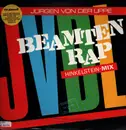 LP - Jürgen Von Der Lippe - Beamten Rap