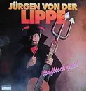 Double LP - Jürgen Von Der Lippe - Teuflisch Gut