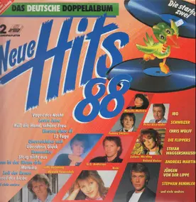 Jürgen Von Der Lippe - Neue Hits '88