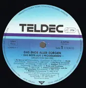 LP - Jürgen Von Der Lippe - Das Ende Aller Sorgen - Das Beste Aus Drei Programmen