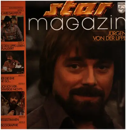 Jürgen Von Der Lippe - Star Magazin