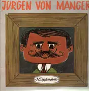 LP - Jürgen Von Manger - A. Tägtmeier - Stegreifgeschichten