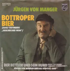 Jürgen Von Manger - Bottroper Bier