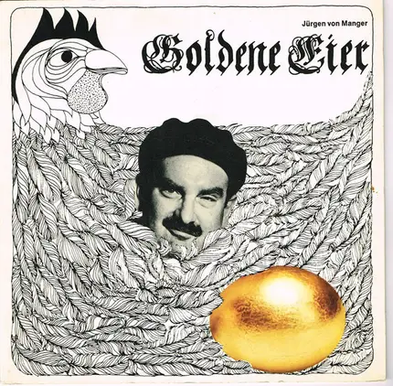 Jürgen von Manger - Goldene Eier