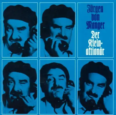 Jürgen von Manger - Der Kleinaktionär