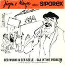 7inch Vinyl Single - Jürgen von Manger - Der Wurm In Der Seele / Das Intime Problem