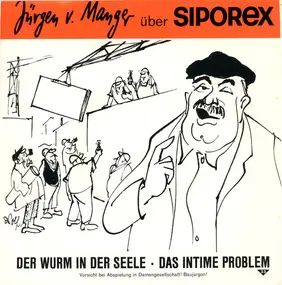 Jürgen Von Manger - Der Wurm In Der Seele / Das Intime Problem