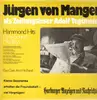 LP - Jürgen von Manger, Gus Clark - Zeitungsleser Adolf Tegtmeier/ Hammond-Hits
