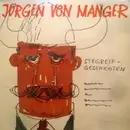 LP - Jürgen Von Manger - Stegreifgeschichten