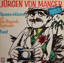 LP - Jürgen von Manger - Tegtmeier 'Leif'