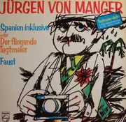 LP - Jürgen von Manger - Tegtmeier 'Leif'