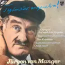 Double LP - Jürgen von Manger - Tegtmeier, angenehm!