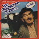 7inch Vinyl Single - Jürgen von Manger - Von Glücklichen Kühen...
