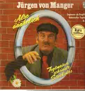 Double LP - Jürgen von Manger - Also Ääährlich, Tegtmeiers Schönste Stückskes - Gatefold