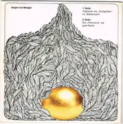 7inch Vinyl Single - Jürgen von Manger - Goldene Eier