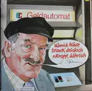 7inch Vinyl Single - Jürgen von Manger - Geldautomat - Gatefold
