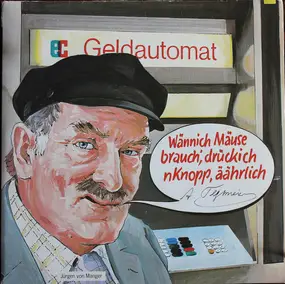 Jürgen Von Manger - Geldautomat