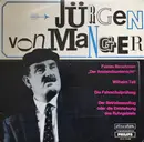 LP - Jürgen von Manger - Jürgen Von Manger
