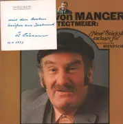 LP - Jürgen von Manger - Neue Stück'skes Exclusiv Westfälische Rundschau