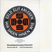 7inch Vinyl Single - Jürgen von Manger - Wer Heute Spart, Lebt Morgen Besser.