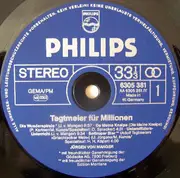 LP - Jürgen Von Manger - Tegtmeier Für Millionen