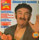 LP - Jürgen Von Manger - Tegtmeier Für Millionen