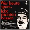 7inch Vinyl Single - Jürgen Von Manger - Vermögensbildung / Der Kleinaktionär - gatefold