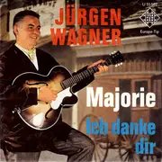 7inch Vinyl Single - Jürgen Wagner - Majorie