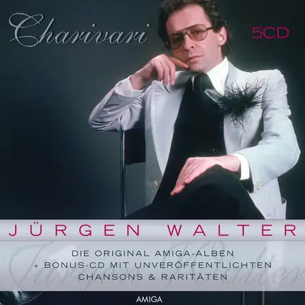 Jürgen Walter - Charivari
