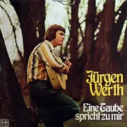 LP - Jürgen Werth - Eine Taube Spricht Zu Mir