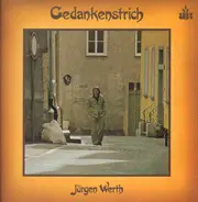 Jürgen Werth - Gedankenstrich