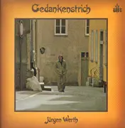 LP - Jürgen Werth - Gedankenstrich