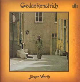 Jürgen Werth - Gedankenstrich