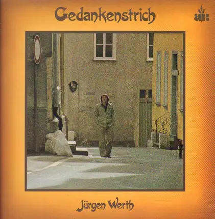 Jürgen Werth - Gedankenstrich